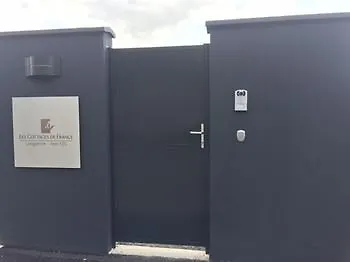 Les Cottages De France 酒店 鲁瓦西昂法兰西