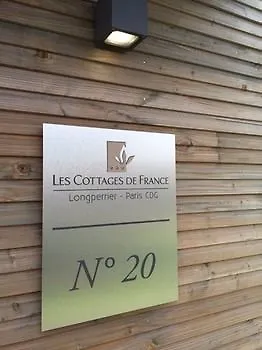 Les Cottages De France 3*