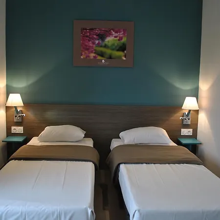 Les Cottages De France Hotel Roissy-en-France