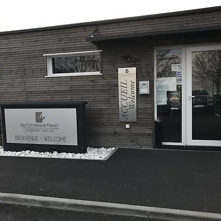 Hotel Les Cottages De France Roissy-en-France