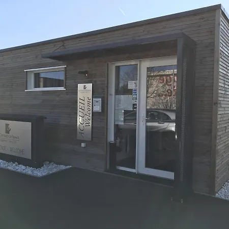 Les Cottages De France 3*