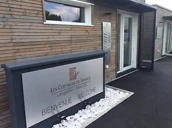 Les Cottages De France 3* ロワシー・アン・フランス