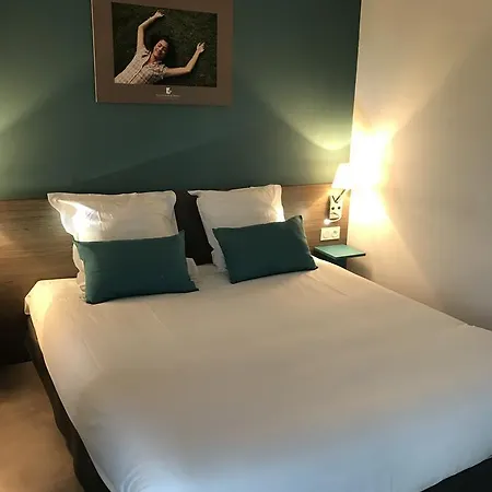 ホテル Les Cottages De France 3*